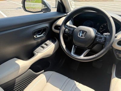 2027 Honda HR-V EX-L