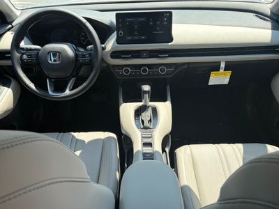 2027 Honda HR-V EX-L