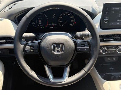 2027 Honda HR-V EX-L
