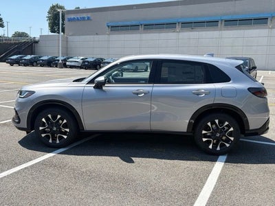 2027 Honda HR-V EX-L
