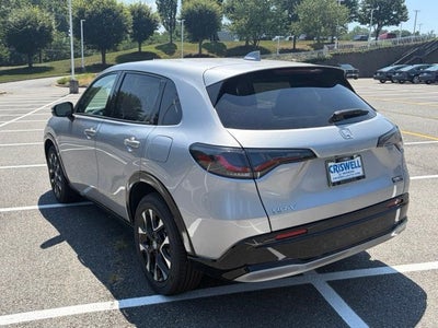 2027 Honda HR-V EX-L