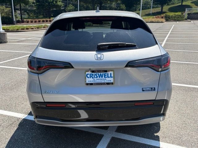 2027 Honda HR-V EX-L