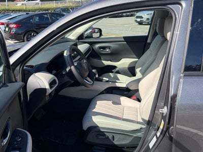 2027 Honda HR-V EX-L