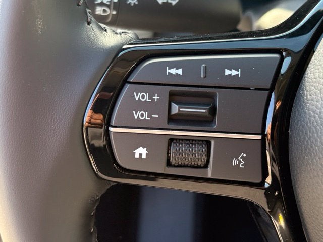 2027 Honda HR-V EX-L
