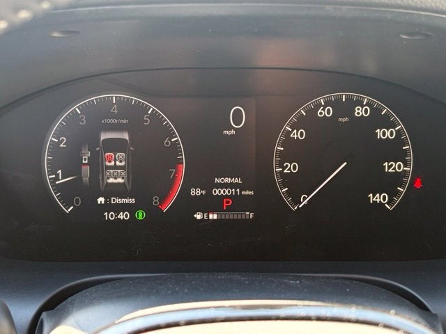 2027 Honda HR-V EX-L