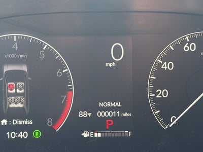 2027 Honda HR-V EX-L