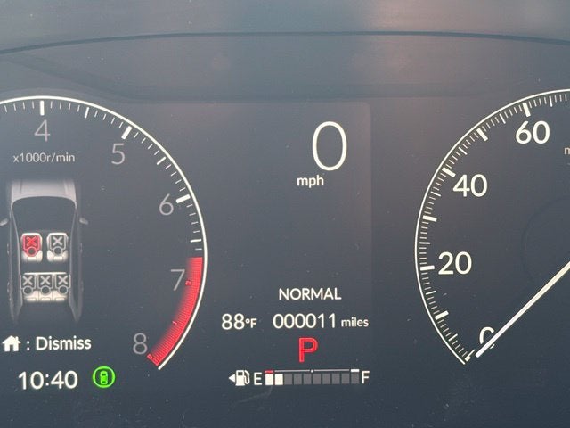 2027 Honda HR-V EX-L