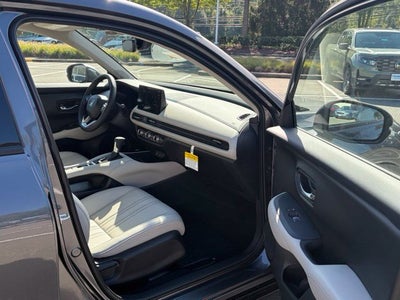 2027 Honda HR-V EX-L
