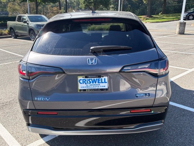 2027 Honda HR-V EX-L