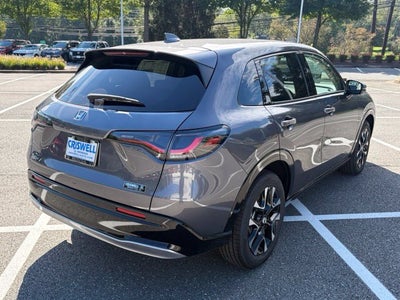 2027 Honda HR-V EX-L