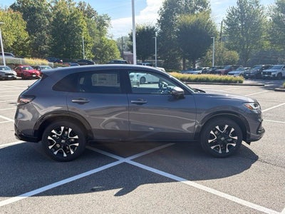 2027 Honda HR-V EX-L