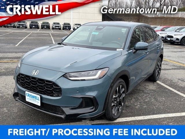 2026 Honda HR-V EX-L