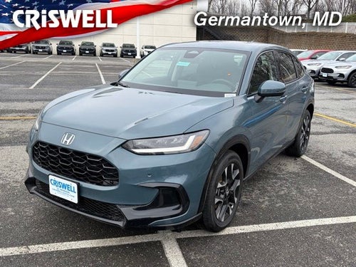 2026 Honda HR-V EX-L