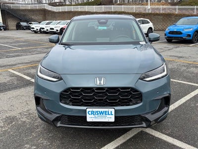 2026 Honda HR-V EX-L