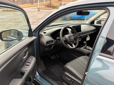 2026 Honda HR-V EX-L