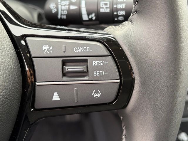 2026 Honda HR-V EX-L