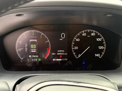 2026 Honda HR-V EX-L