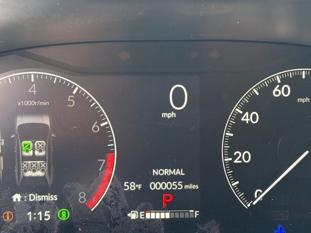 2026 Honda HR-V EX-L