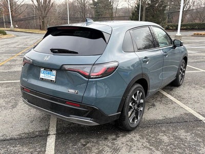 2026 Honda HR-V EX-L