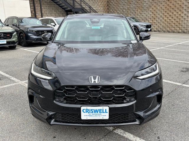 2026 Honda HR-V AWD EX-L