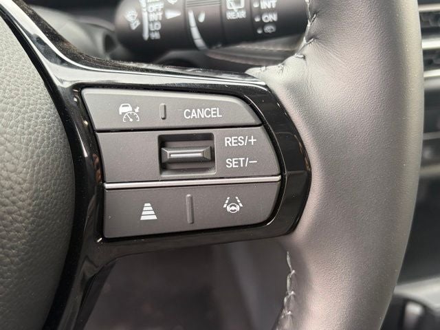 2026 Honda HR-V AWD EX-L