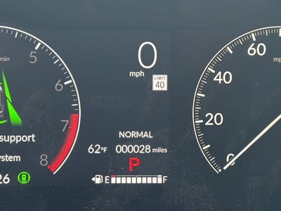 2026 Honda HR-V AWD EX-L