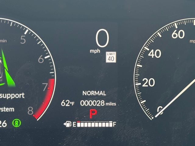 2026 Honda HR-V AWD EX-L