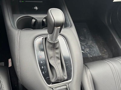 2026 Honda HR-V AWD EX-L