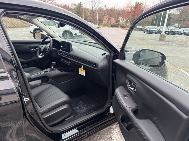 2026 Honda HR-V AWD EX-L