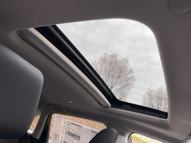 2026 Honda HR-V AWD EX-L