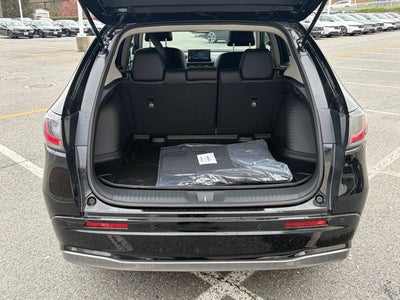 2026 Honda HR-V AWD EX-L