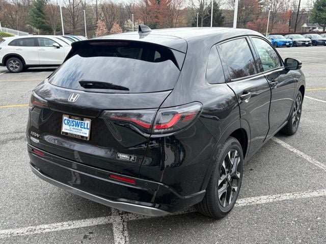 2026 Honda HR-V AWD EX-L