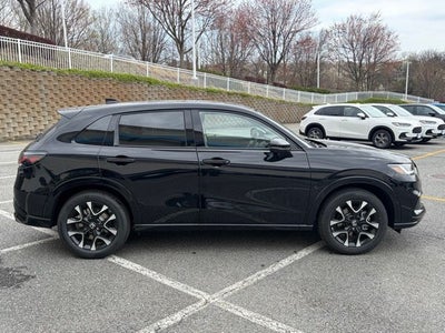 2026 Honda HR-V AWD EX-L