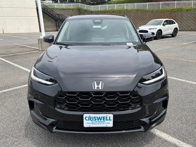 2027 Honda HR-V EX-L AWD