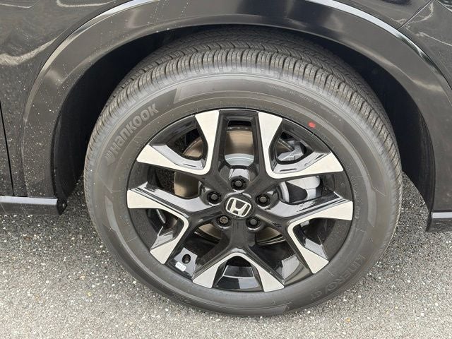 2027 Honda HR-V EX-L AWD