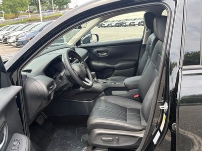 2027 Honda HR-V EX-L AWD