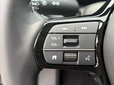 2027 Honda HR-V EX-L AWD