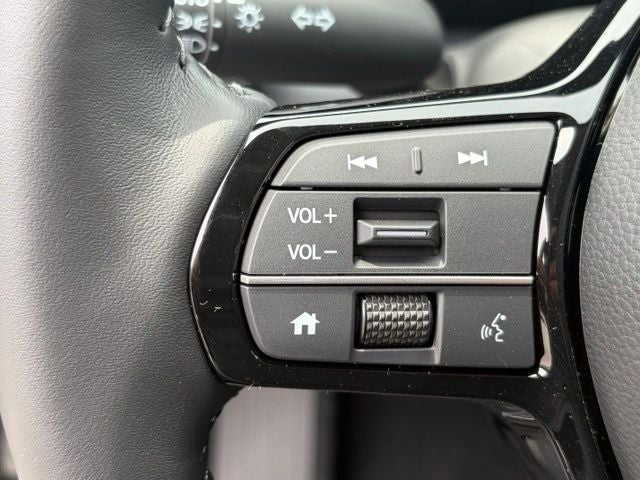 2027 Honda HR-V EX-L AWD