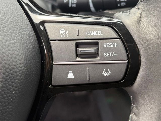 2027 Honda HR-V EX-L AWD