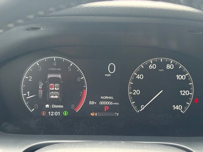 2027 Honda HR-V EX-L AWD