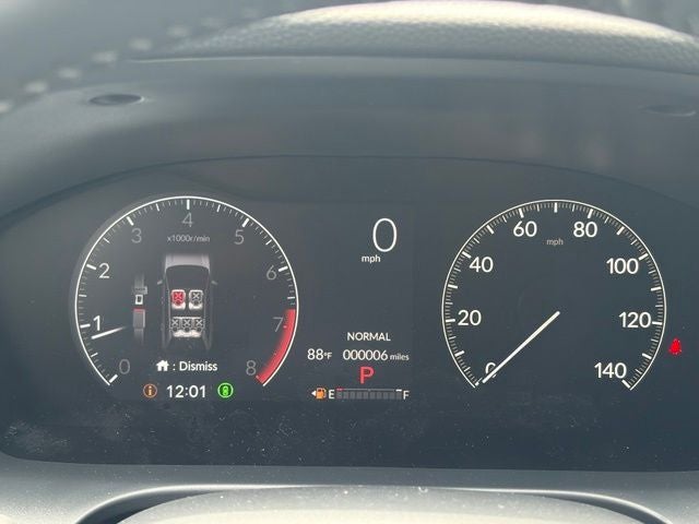 2027 Honda HR-V EX-L AWD
