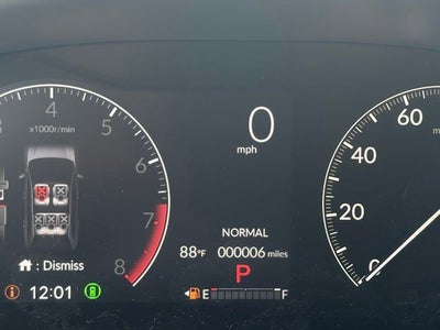 2027 Honda HR-V EX-L AWD