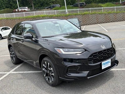 2027 Honda HR-V EX-L AWD