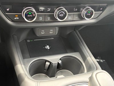 2027 Honda HR-V EX-L AWD