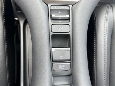 2027 Honda HR-V EX-L AWD
