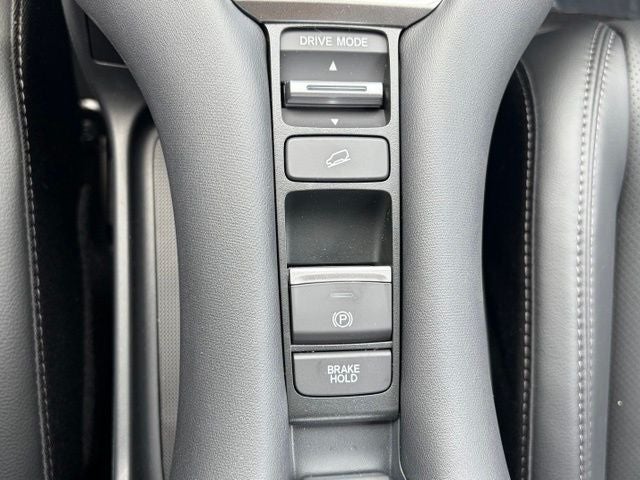 2027 Honda HR-V EX-L AWD