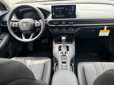 2027 Honda HR-V EX-L AWD