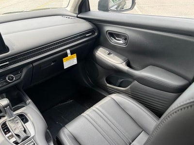 2027 Honda HR-V EX-L AWD