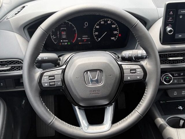 2027 Honda HR-V EX-L AWD
