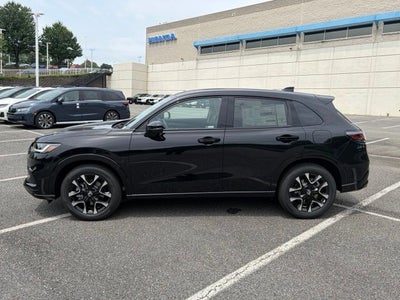 2027 Honda HR-V EX-L AWD